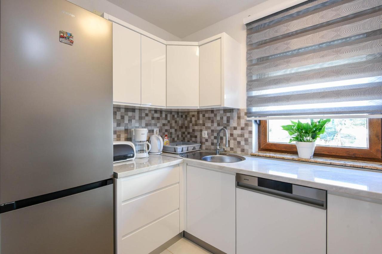 Lidija Apartmani Orebic Exterior photo